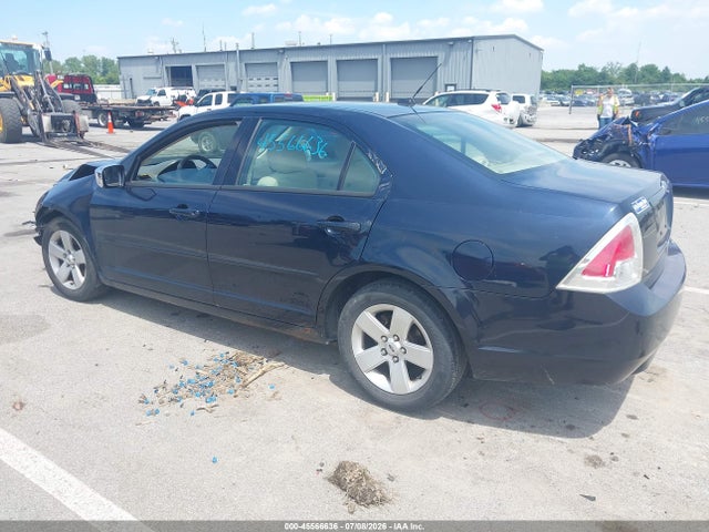Продажа на аукционе авто 2008 Ford Fusion S, vin: 3FAHP06Z68R270520, номер лота: 45566636