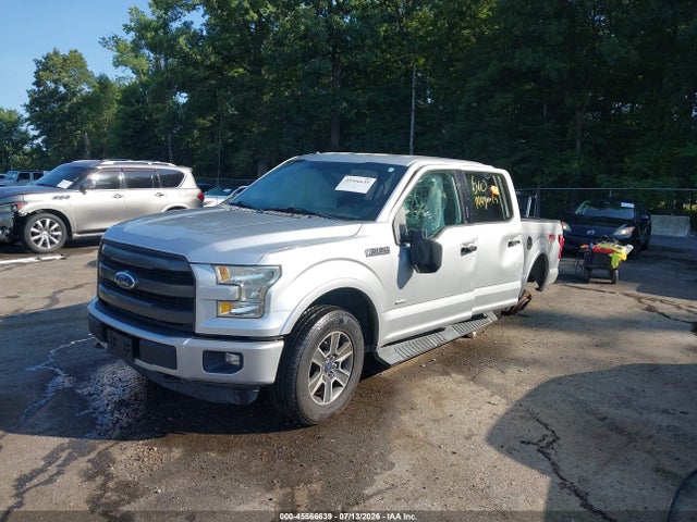 Aukcja sprzedaży 2016 Ford F-150 Lariat, vin: 1FTFW1EGXGFC08740, numer aukcji: 45566639