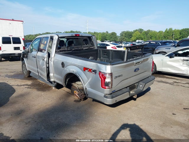 Aukcja sprzedaży 2016 Ford F-150 Lariat, vin: 1FTFW1EGXGFC08740, numer aukcji: 45566639