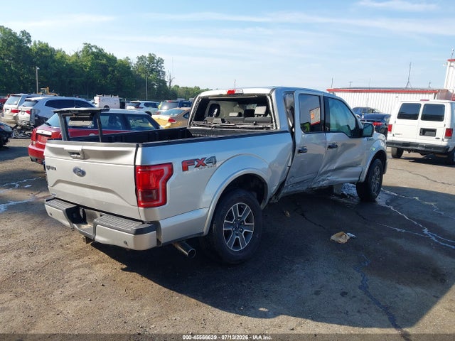 Aukcja sprzedaży 2016 Ford F-150 Lariat, vin: 1FTFW1EGXGFC08740, numer aukcji: 45566639