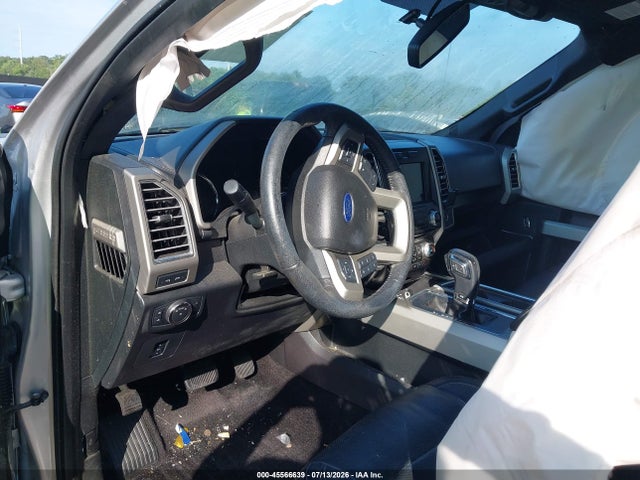Aukcja sprzedaży 2016 Ford F-150 Lariat, vin: 1FTFW1EGXGFC08740, numer aukcji: 45566639