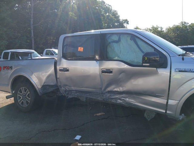 Aukcja sprzedaży 2016 Ford F-150 Lariat, vin: 1FTFW1EGXGFC08740, numer aukcji: 45566639