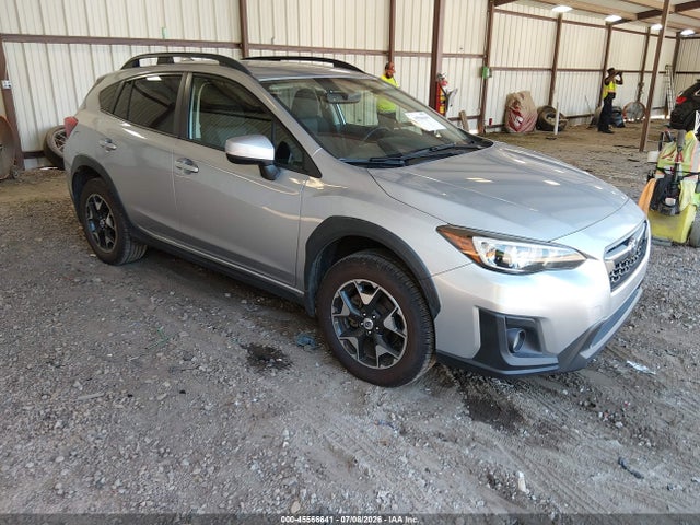 Subaru Crosstrek 2.0i Premium 2018 JF2GTABC4JH236836 Image 1