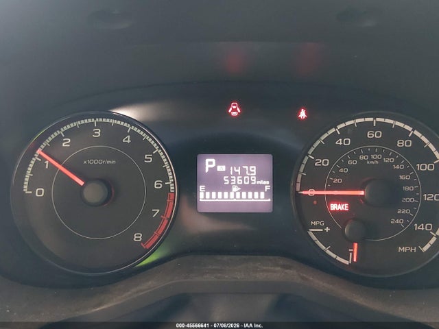 Subaru Crosstrek 2.0i Premium 2018 JF2GTABC4JH236836 Image 7