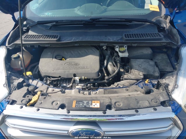 Ford ESCAPE SE 2017 1FMCU0GD2HUD74636 Image 10