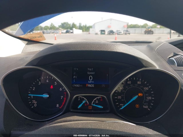 Ford ESCAPE SE 2017 1FMCU0GD2HUD74636 Image 7
