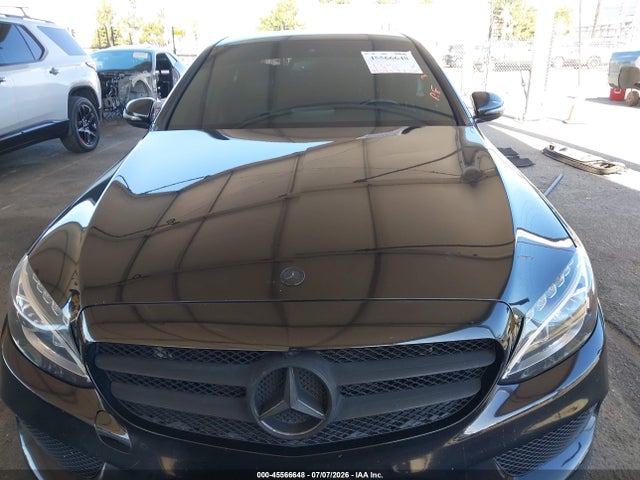 Продаж на аукціоні авто 2018 Mercedes-benz C 300, vin: 55SWF4JB4JU256157, номер лоту: 45566648