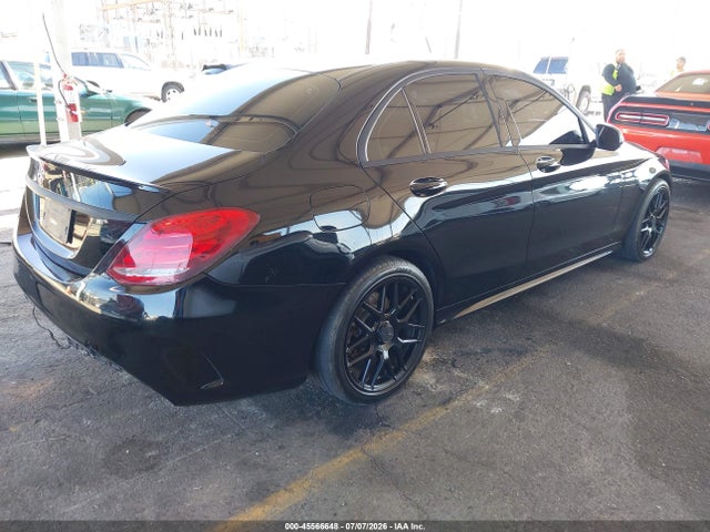 Продаж на аукціоні авто 2018 Mercedes-benz C 300, vin: 55SWF4JB4JU256157, номер лоту: 45566648