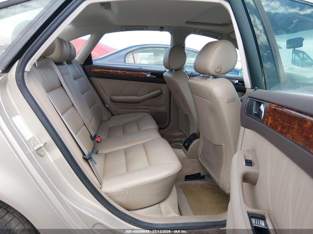 Aukcja sprzedaży 2000 Audi A6, vin: WAUEH24BXYN006437, numer aukcji: 45566649