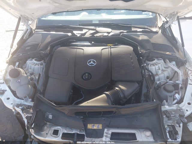 45566650 :رقم المزاد ، W1KAF4GB7PR094083 vin ، 2023 Mercedes-benz C 300 Sedan مزاد بيع