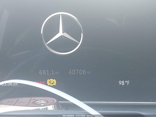 45566650 :رقم المزاد ، W1KAF4GB7PR094083 vin ، 2023 Mercedes-benz C 300 Sedan مزاد بيع