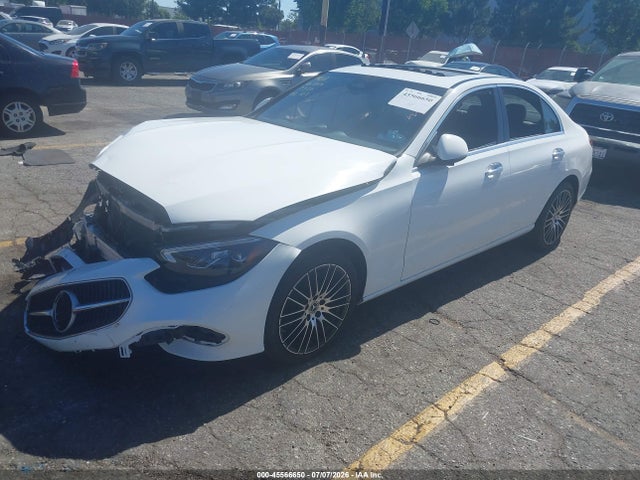 45566650 :رقم المزاد ، W1KAF4GB7PR094083 vin ، 2023 Mercedes-benz C 300 Sedan مزاد بيع
