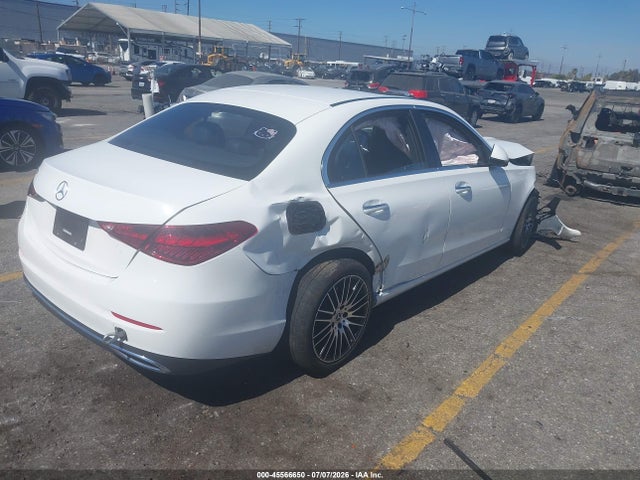 45566650 :رقم المزاد ، W1KAF4GB7PR094083 vin ، 2023 Mercedes-benz C 300 Sedan مزاد بيع