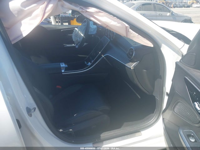 45566650 :رقم المزاد ، W1KAF4GB7PR094083 vin ، 2023 Mercedes-benz C 300 Sedan مزاد بيع