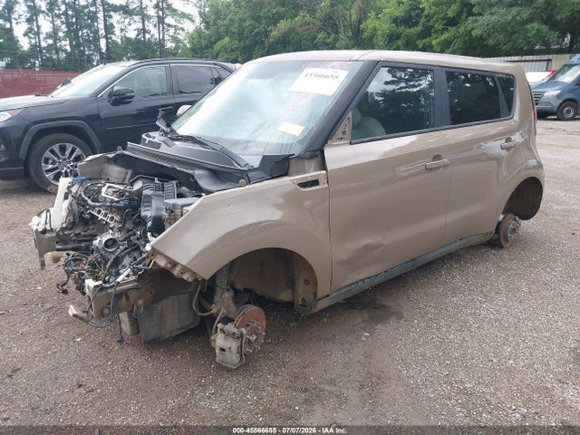 Aukcja sprzedaży 2015 Kia Soul +, vin: KNDJP3A56F7197400, numer aukcji: 45566655