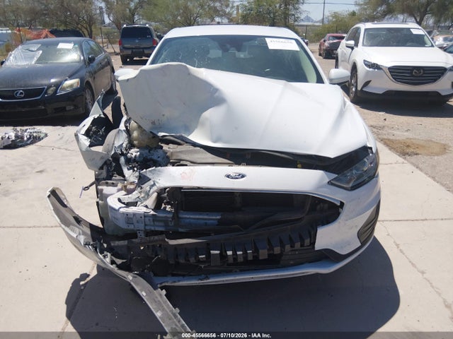 3FA6P0HD2LR154605 Ford FUSION SE