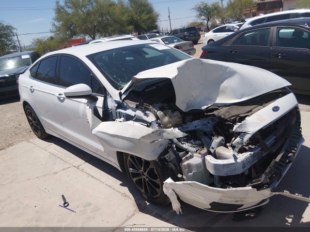 3FA6P0HD2LR154605 Ford FUSION SE