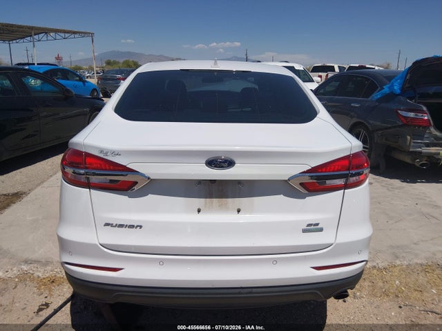 3FA6P0HD2LR154605 Ford FUSION SE