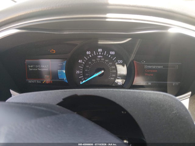 3FA6P0HD2LR154605 Ford FUSION SE