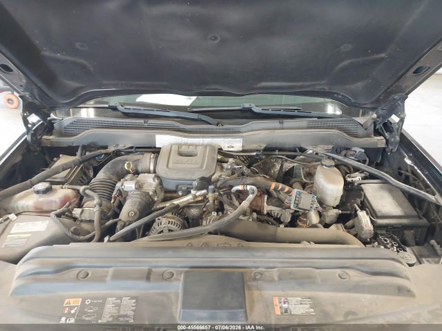 Chevrolet Silverado 2500hd Wt 2016 1GC1KUE80GF230147 Image 10