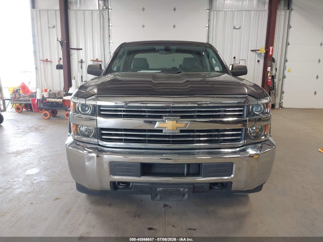 Chevrolet Silverado 2500hd Wt 2016 1GC1KUE80GF230147 Image 17