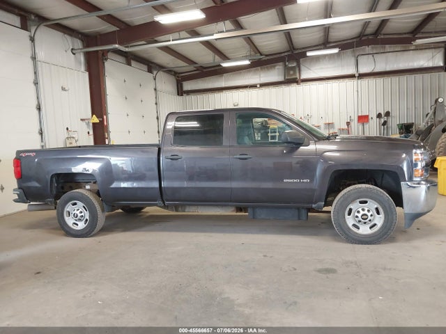 Chevrolet Silverado 2500hd Wt 2016 1GC1KUE80GF230147 Image 18
