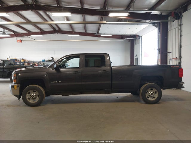 Chevrolet Silverado 2500hd Wt 2016 1GC1KUE80GF230147 Image 19