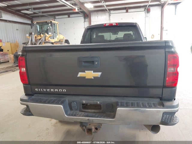 Chevrolet Silverado 2500hd Wt 2016 1GC1KUE80GF230147 Image 21