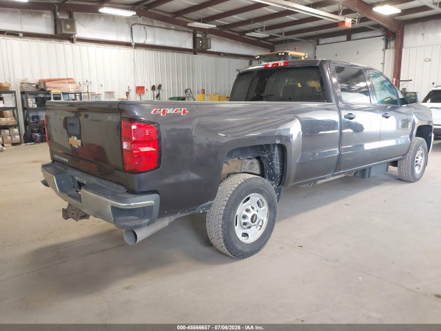 Chevrolet Silverado 2500hd Wt 2016 1GC1KUE80GF230147 Image 4