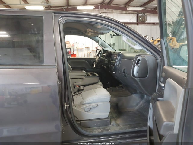 Chevrolet Silverado 2500hd Wt 2016 1GC1KUE80GF230147 Image 5