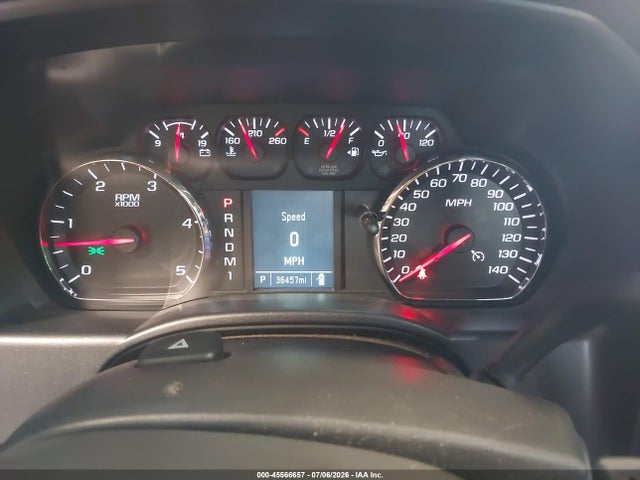 Chevrolet Silverado 2500hd Wt 2016 1GC1KUE80GF230147 Image 7