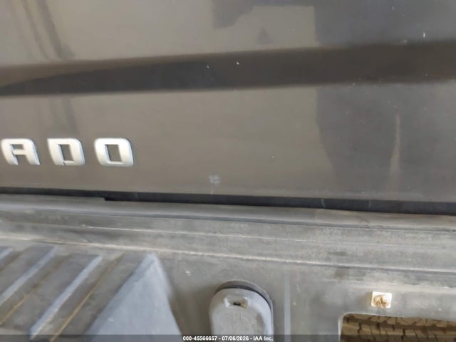 Chevrolet Silverado 2500hd Wt 2016 1GC1KUE80GF230147 Image 14