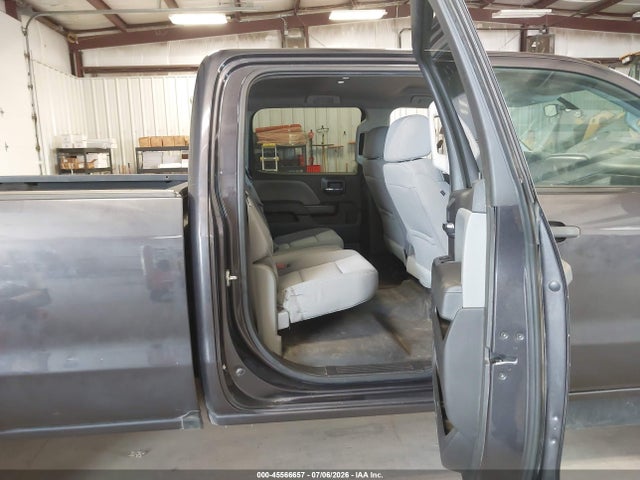 Chevrolet Silverado 2500hd Wt 2016 1GC1KUE80GF230147 Image 8