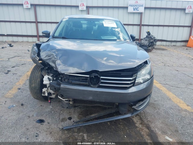 Продажа на аукционе авто 2015 Volkswagen Passat 1.8t Limited Edition/1.8t S/1.8t Wolfsburg Edition, vin: 1VWAS7A33FC008565, номер лота: 45566661