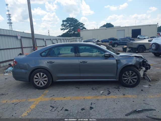 Продажа на аукционе авто 2015 Volkswagen Passat 1.8t Limited Edition/1.8t S/1.8t Wolfsburg Edition, vin: 1VWAS7A33FC008565, номер лота: 45566661