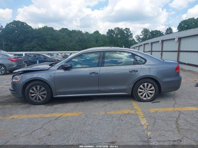 Продажа на аукционе авто 2015 Volkswagen Passat 1.8t Limited Edition/1.8t S/1.8t Wolfsburg Edition, vin: 1VWAS7A33FC008565, номер лота: 45566661