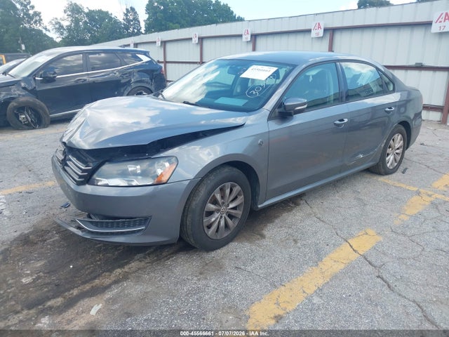 Продажа на аукционе авто 2015 Volkswagen Passat 1.8t Limited Edition/1.8t S/1.8t Wolfsburg Edition, vin: 1VWAS7A33FC008565, номер лота: 45566661