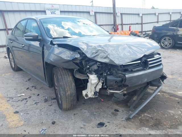 Продажа на аукционе авто 2015 Volkswagen Passat 1.8t Limited Edition/1.8t S/1.8t Wolfsburg Edition, vin: 1VWAS7A33FC008565, номер лота: 45566661