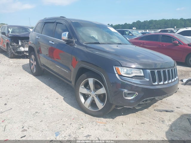 Aukcja sprzedaży 2014 Jeep Grand Cherokee Limited, vin: 1C4RJEBG4EC271144, numer aukcji: 45566662
