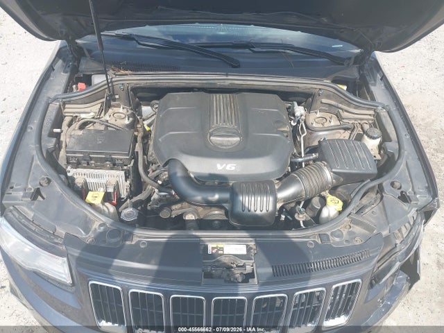 45566662 :رقم المزاد ، 1C4RJEBG4EC271144 vin ، 2014 Jeep Grand Cherokee Limited مزاد بيع