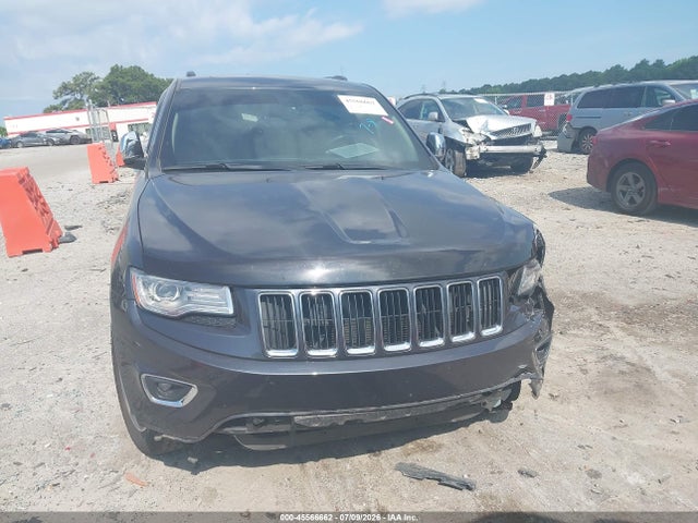45566662 :رقم المزاد ، 1C4RJEBG4EC271144 vin ، 2014 Jeep Grand Cherokee Limited مزاد بيع