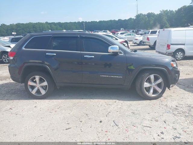 45566662 :رقم المزاد ، 1C4RJEBG4EC271144 vin ، 2014 Jeep Grand Cherokee Limited مزاد بيع