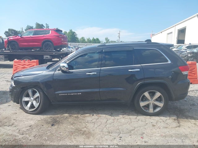 45566662 :رقم المزاد ، 1C4RJEBG4EC271144 vin ، 2014 Jeep Grand Cherokee Limited مزاد بيع