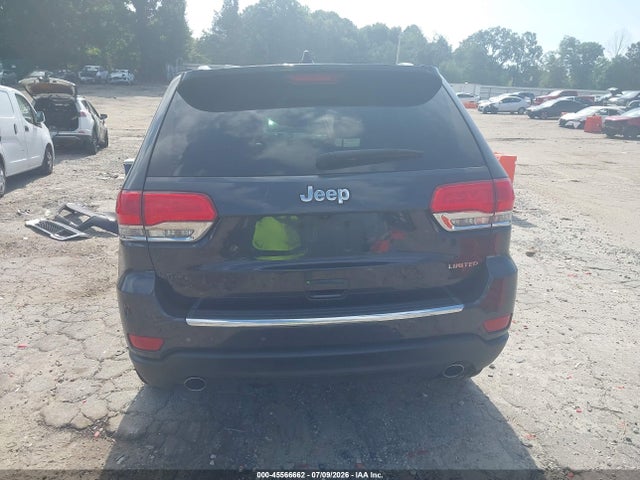 45566662 :رقم المزاد ، 1C4RJEBG4EC271144 vin ، 2014 Jeep Grand Cherokee Limited مزاد بيع