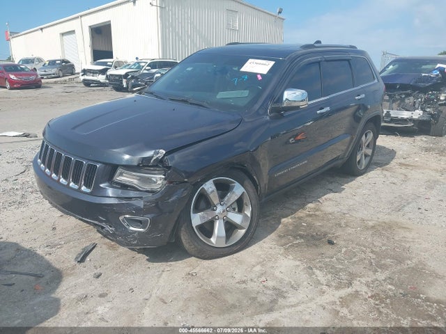 45566662 :رقم المزاد ، 1C4RJEBG4EC271144 vin ، 2014 Jeep Grand Cherokee Limited مزاد بيع