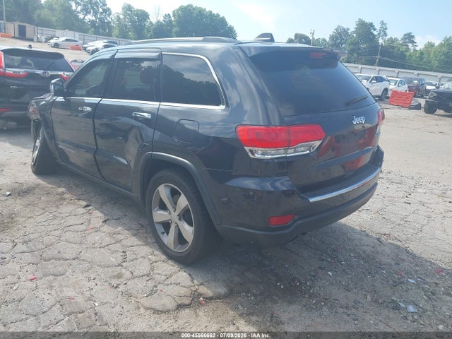 45566662 :رقم المزاد ، 1C4RJEBG4EC271144 vin ، 2014 Jeep Grand Cherokee Limited مزاد بيع
