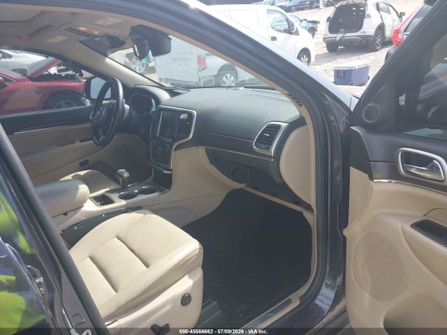 45566662 :رقم المزاد ، 1C4RJEBG4EC271144 vin ، 2014 Jeep Grand Cherokee Limited مزاد بيع