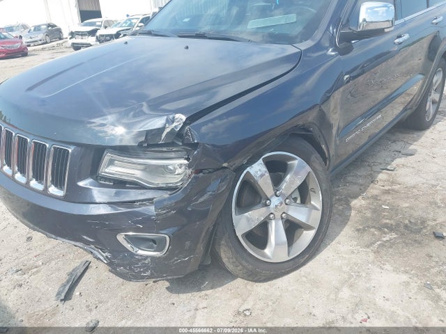 45566662 :رقم المزاد ، 1C4RJEBG4EC271144 vin ، 2014 Jeep Grand Cherokee Limited مزاد بيع