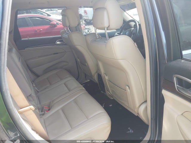 45566662 :رقم المزاد ، 1C4RJEBG4EC271144 vin ، 2014 Jeep Grand Cherokee Limited مزاد بيع