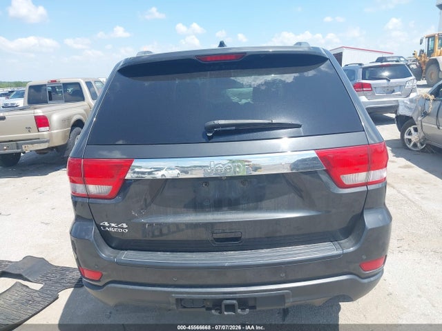 Aukcja sprzedaży 2011 Jeep Grand Cherokee Laredo, vin: 1J4RR4GG4BC723448, numer aukcji: 45566668